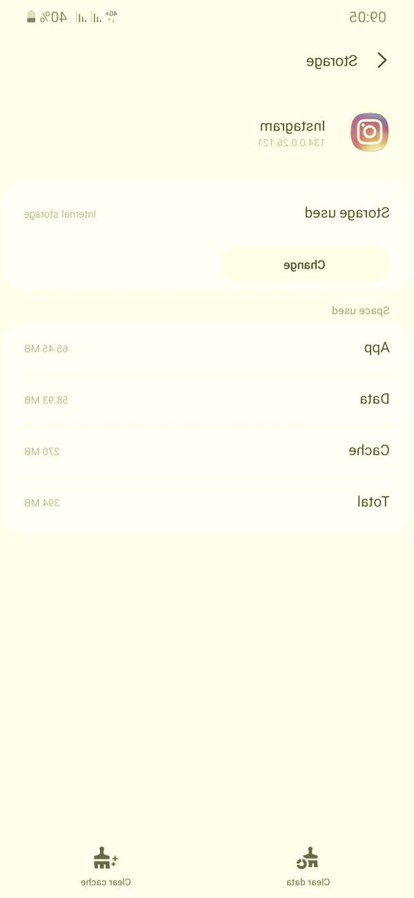 سرعت اینترنت گوشی