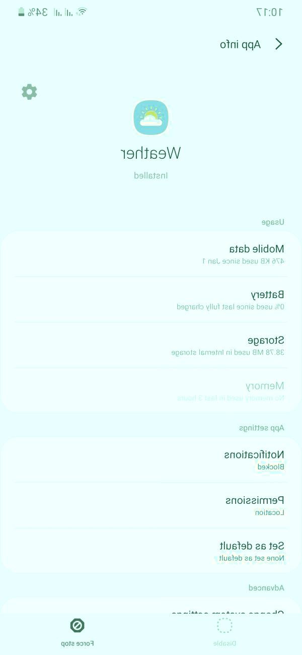 اینترنت گوشی