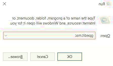 پیام آپدیت ویندوز