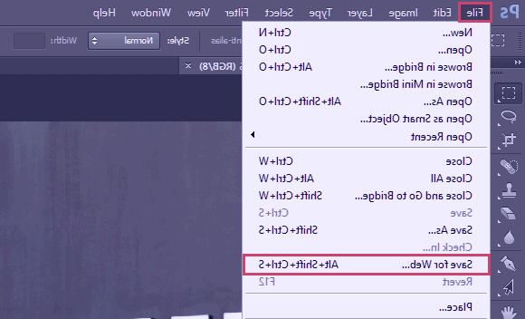 برنامه فتوشاپ