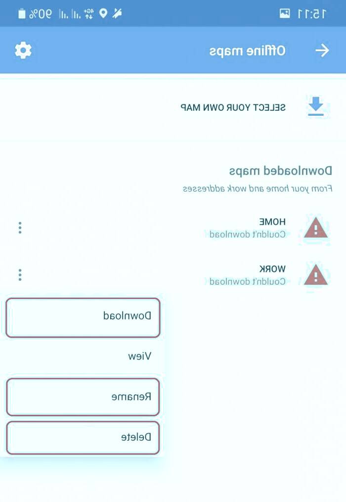 Google map