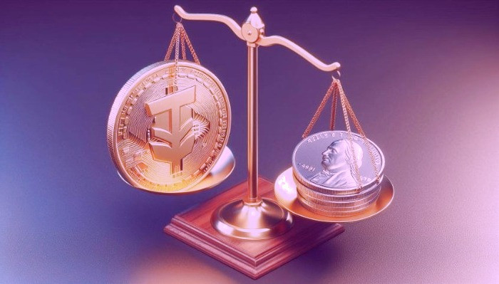دلایل اختلاف قیمت تتر و دلار در ایران