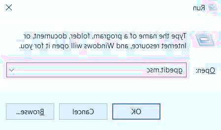 پیام آپدیت ویندوز