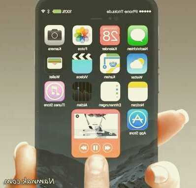 گوشی جدید اپل