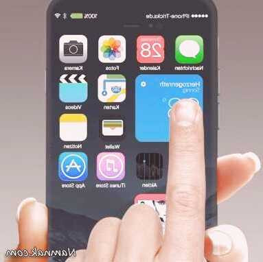 گوشی آیفون 7