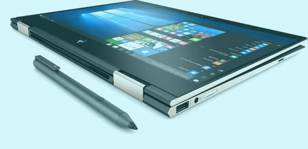 HP Spectre x360