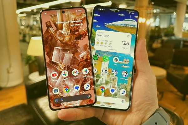 گوشی هوشمند گوگل