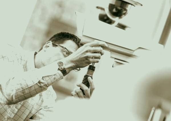 نصب دوربین مدار بسته