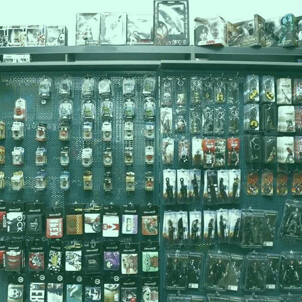 محصولات فروشگاه اکشن فیگور 