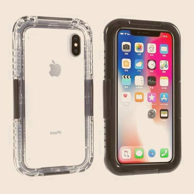 موبایل در آب افتاده