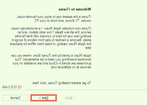 آموزش نصب آیتونز