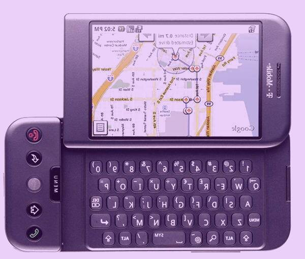 لوگو اندروید