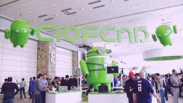 نام اندروید های مختلف