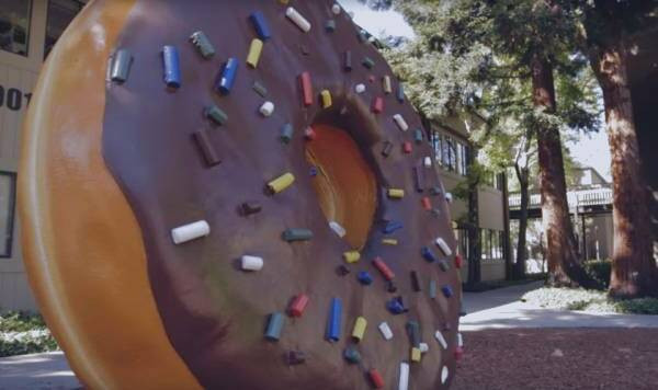 نسخه های اندروید