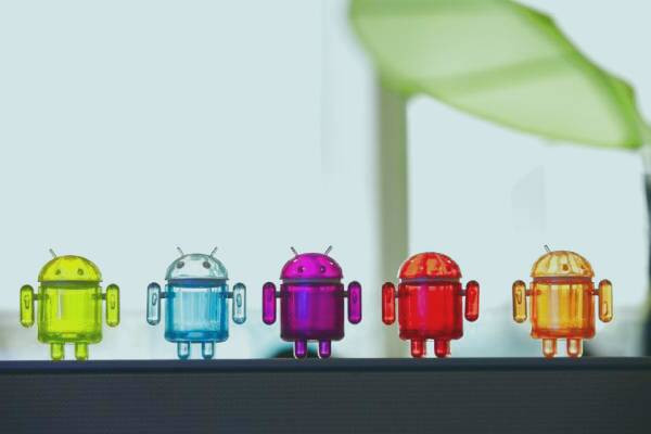 تاریخچه اندروید