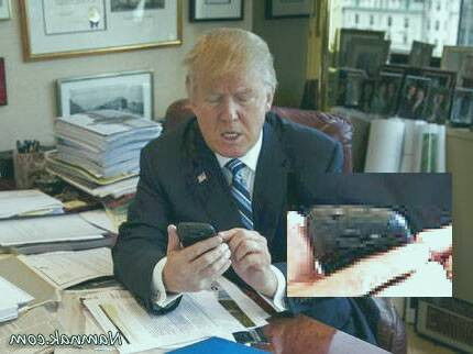 دونالد ترامپ 