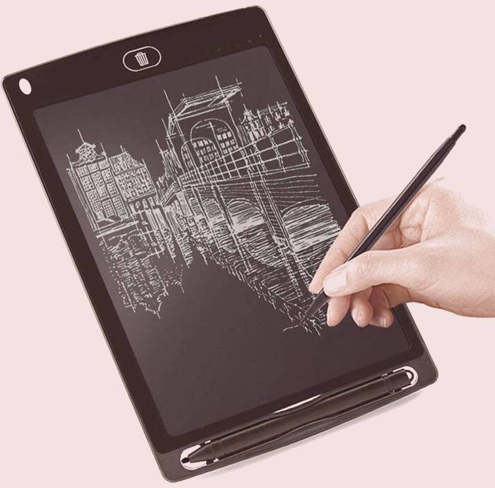 طرز کار صفحات لمسی