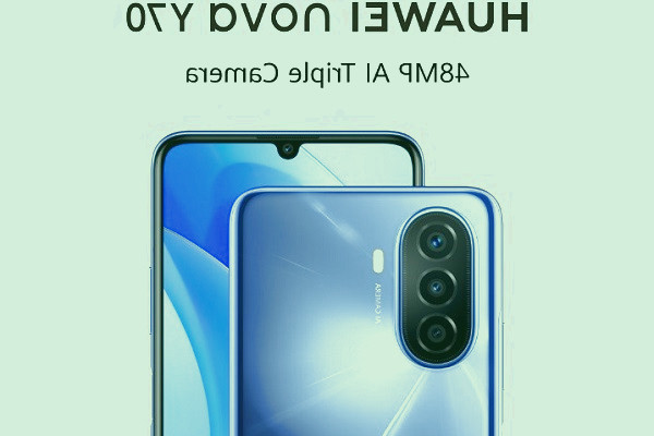 موبایل هوآوی نوا 70