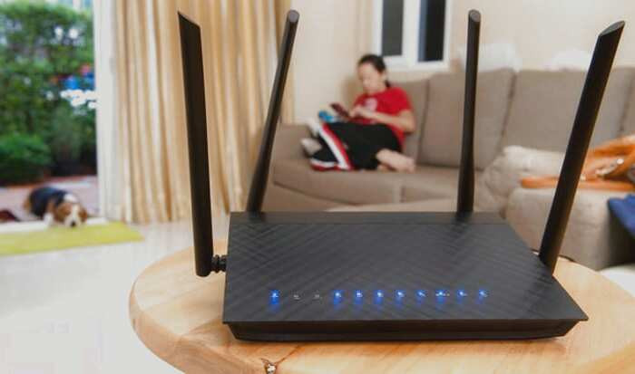 رمز مودم وای فای