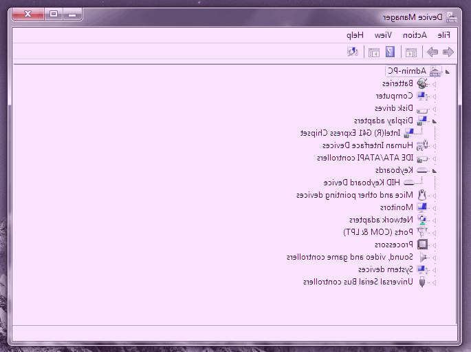 مدیریت کامپیوتر