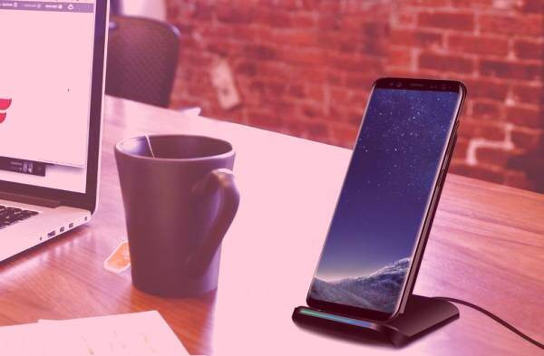 شارژر بی سیم