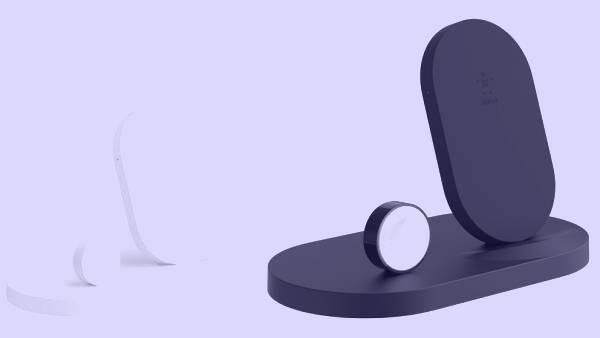 شارژر وایرلس