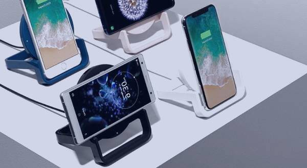 شارژر وایرلس