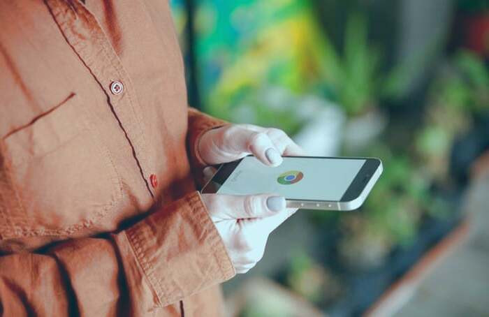 مرورگر کروم