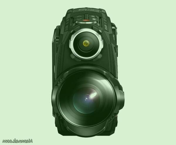 دوربین عکاسی ضد آب
