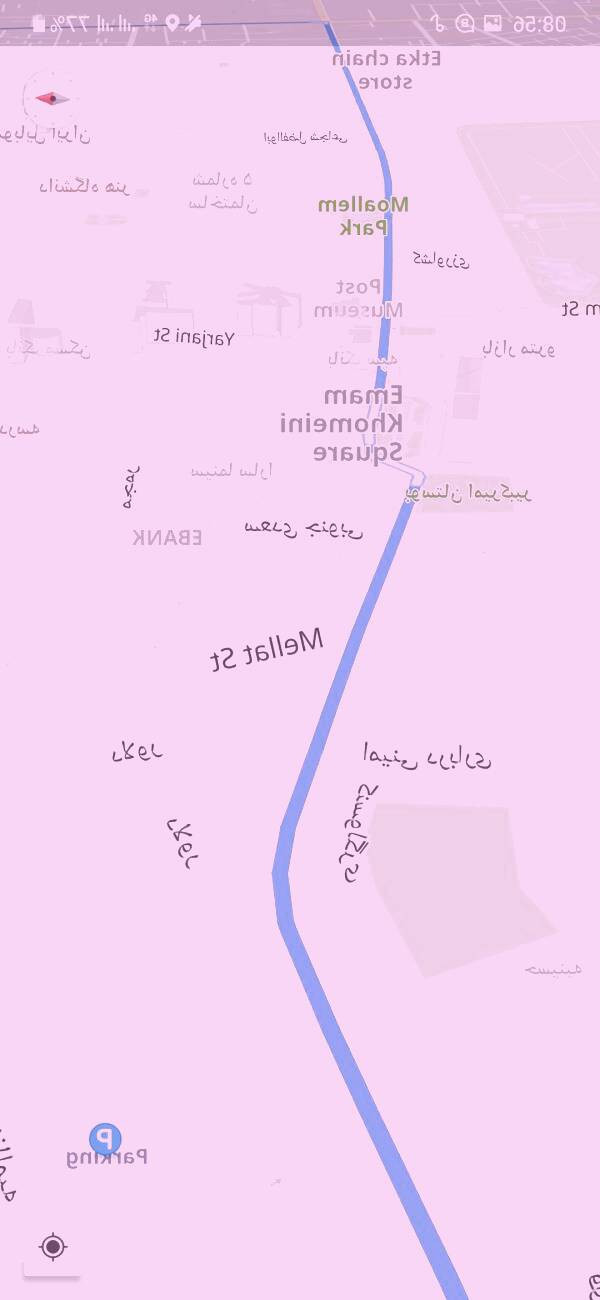 مسیریاب آنلاین