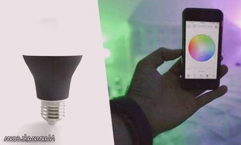 لامپی با 27 سال روشنایی