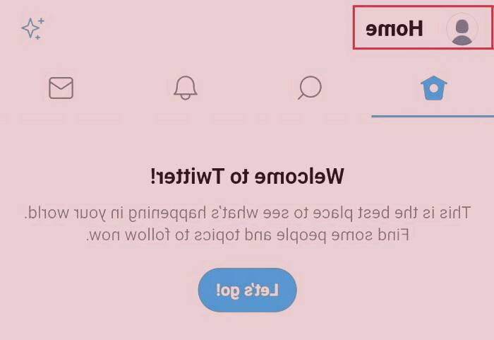 دیلیت اکانت توییتر