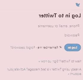 دیلیت اکانت توییتر