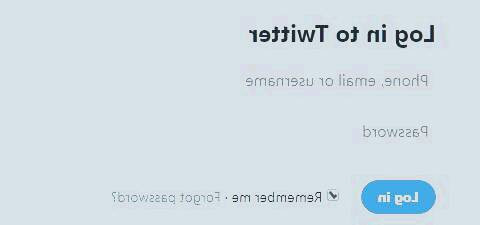 اکانت توییتر