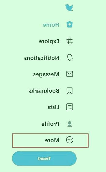 دیلیت اکانت توییتر