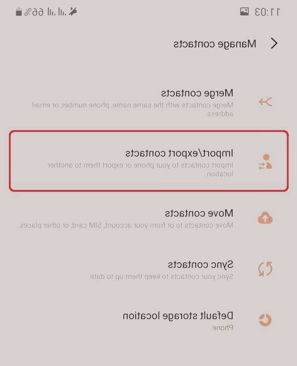 مخطبین گوشی