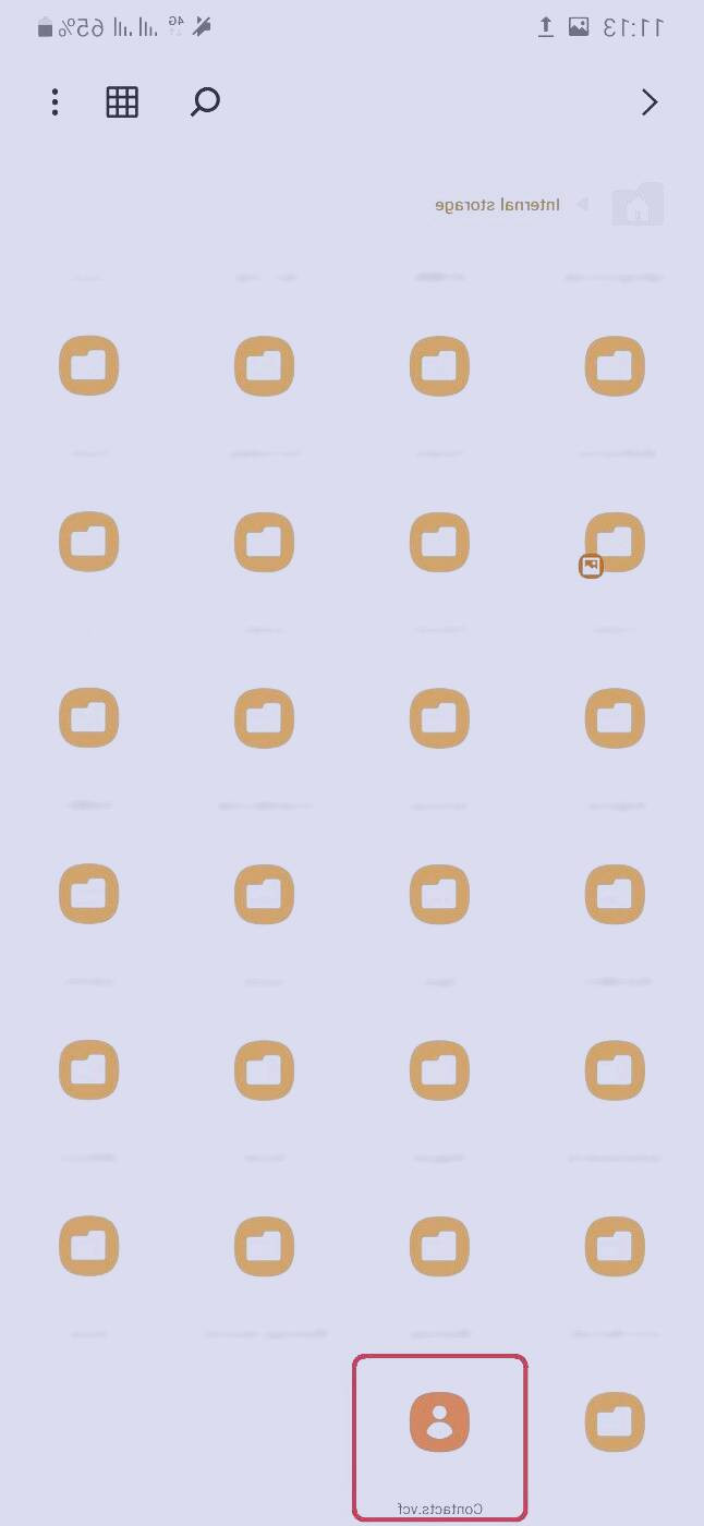 مخاطبین سامسونگ