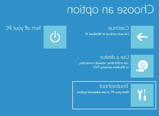 سیف مود ویندوز 10