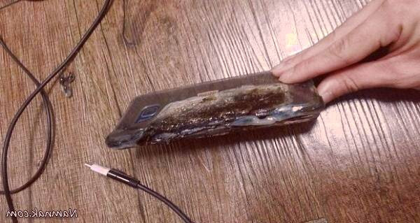 گوشی گلکسی نوت 7