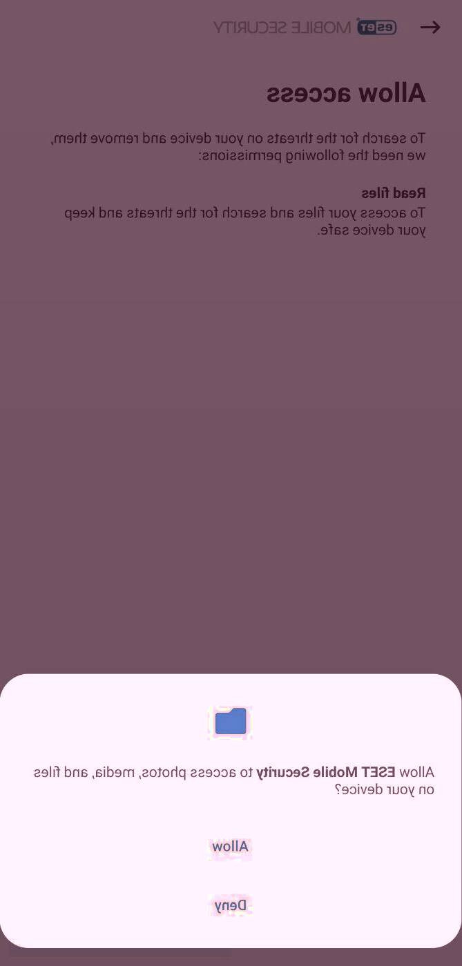 نود 32 اندروید