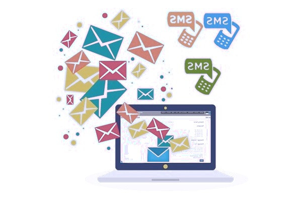 سلمانه ارسال پیامک