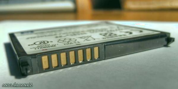 دلیل خراب شدن باتری گوشی