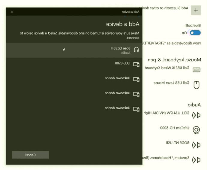 هدفون بلوتوثی