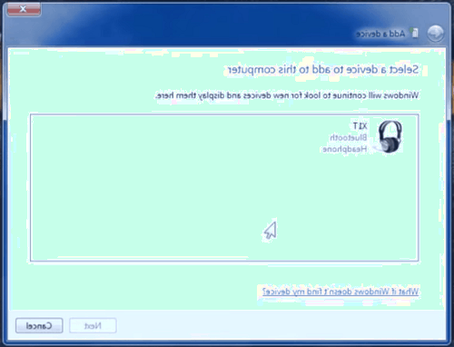 انتخاب هدفون