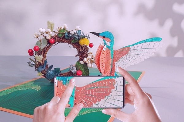 کیفیت دوربین نوا 9