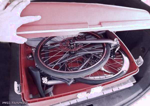 دوچرخه تاشو