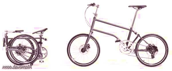 اختراع دوچرخه جدید