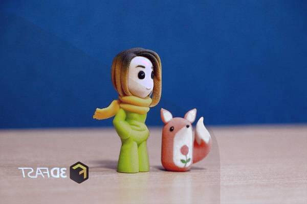 سه بعدی پرینتر تجربه ای متفاوت