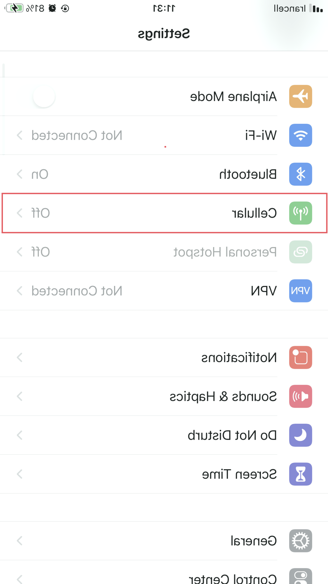 اینترنت آیفون به کامپیوتر