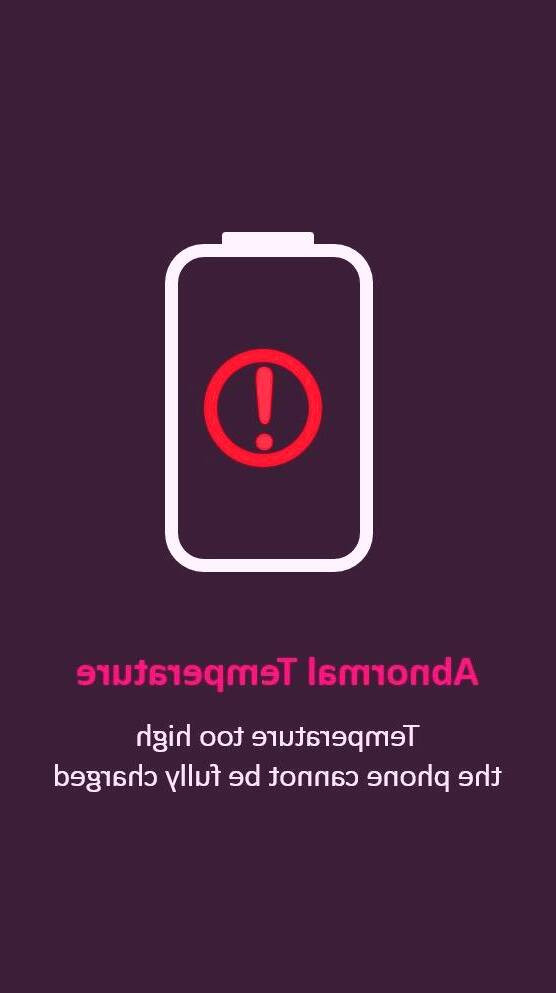 شارژ آهسته آیفون